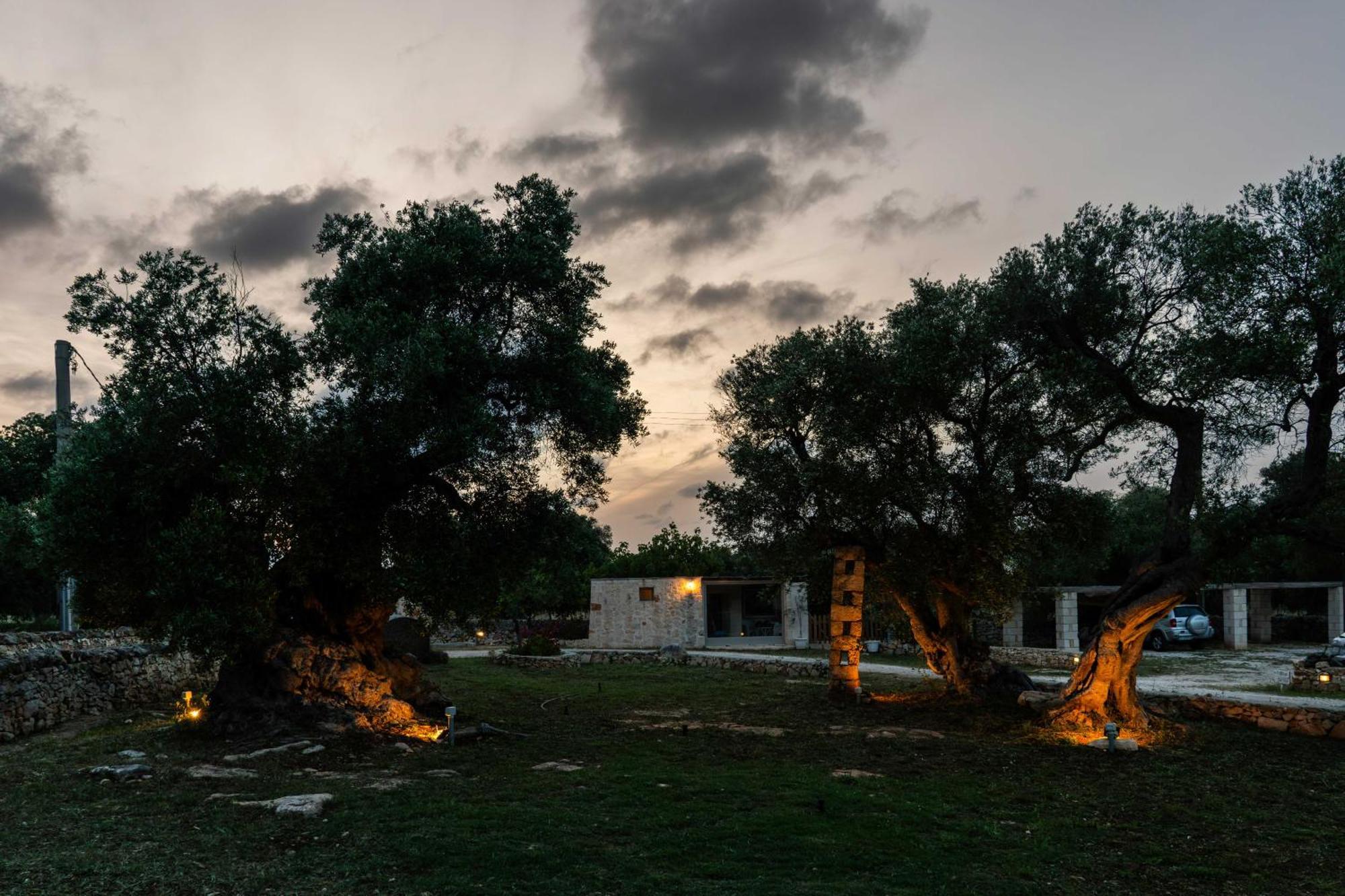 Masseria Della Piana Villanova di Ostuni Exterior foto