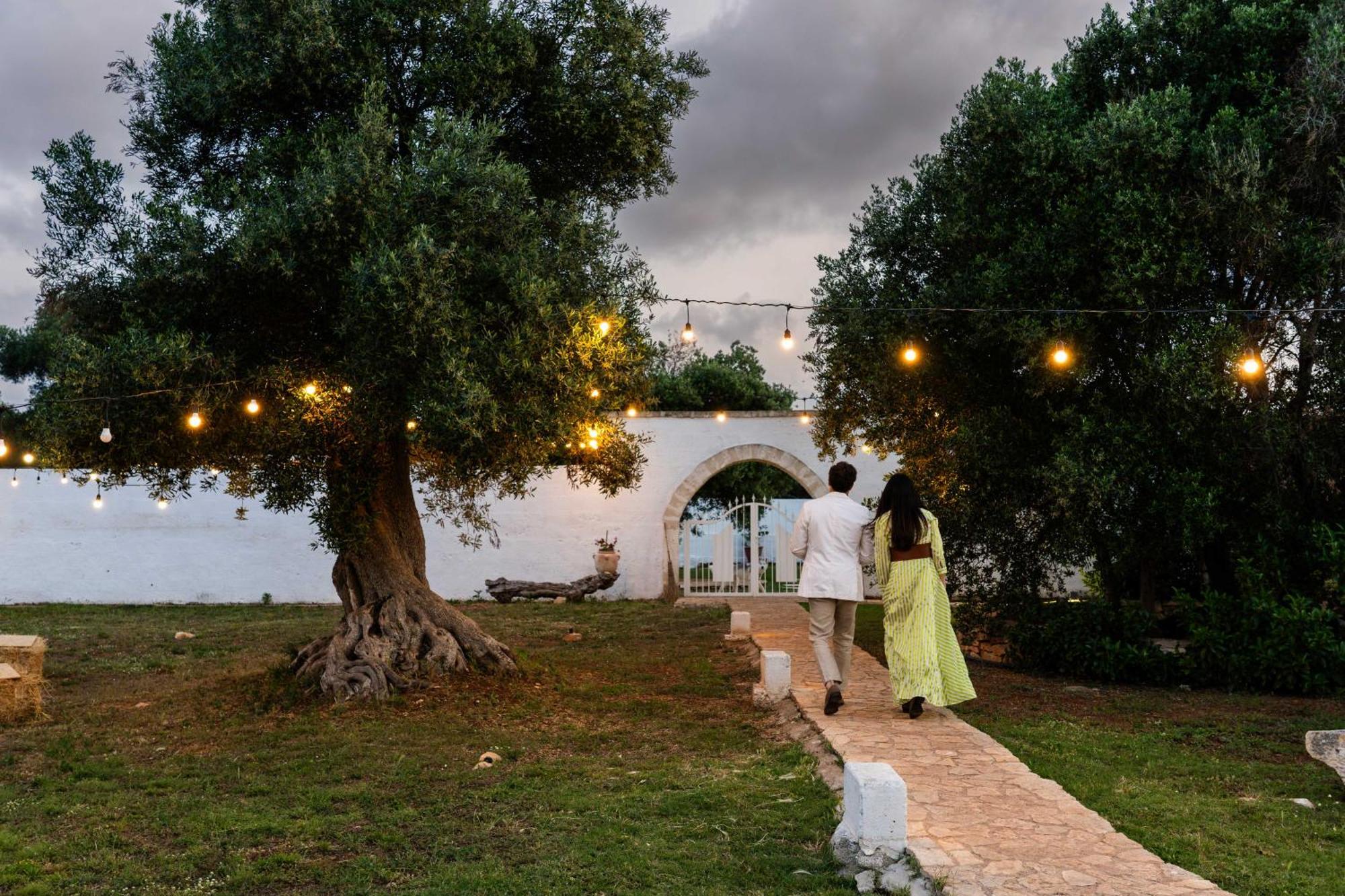 Masseria Della Piana Villanova di Ostuni Exterior foto